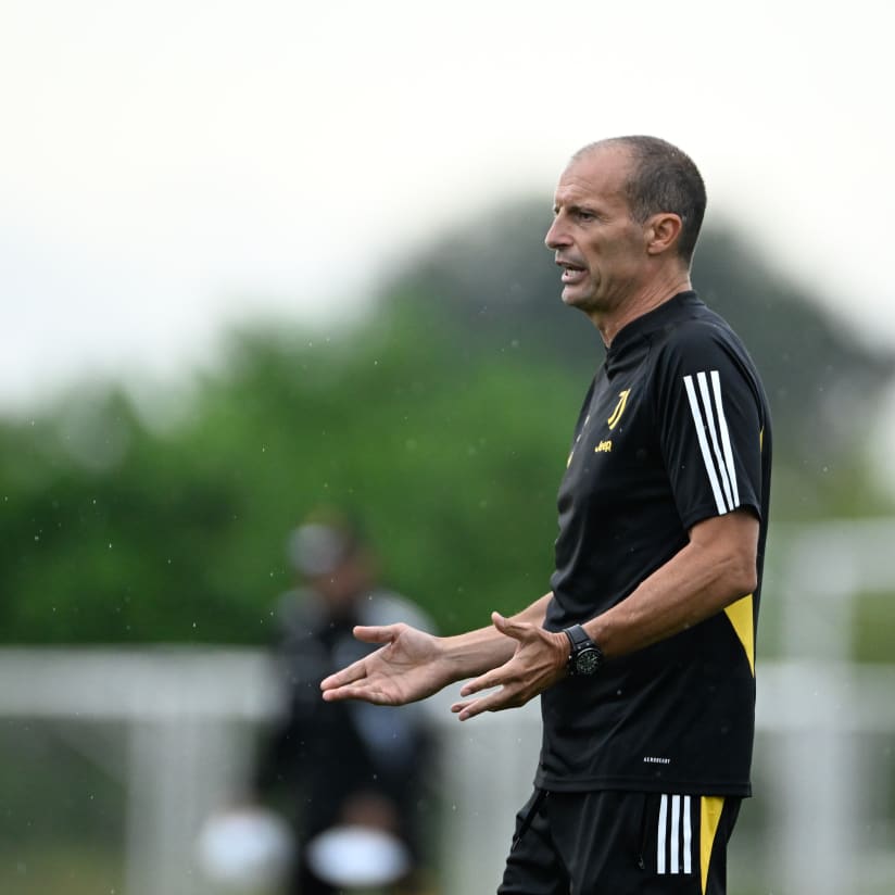 Allegri: Facing Real is a great opportunity