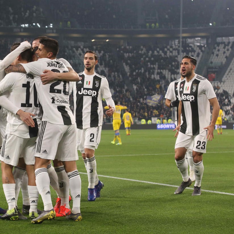 I convocati per Napoli-Juve