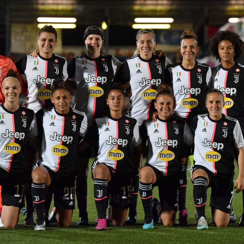 Gallery | Juventus Women - Empoli Ladies