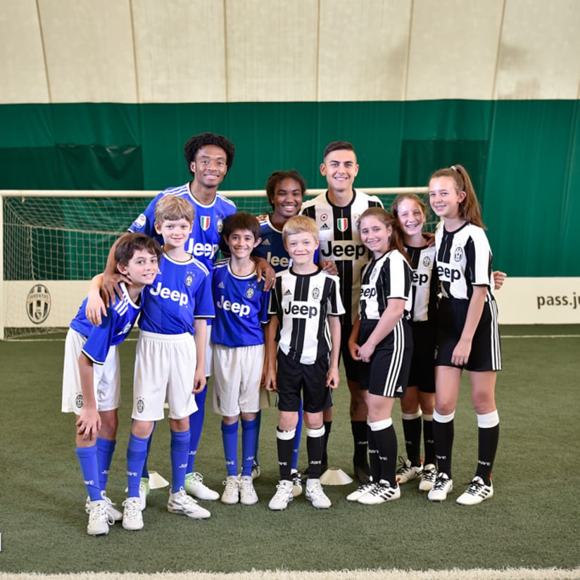 Essentials: Learn the game with Dybala and Cuadrado!