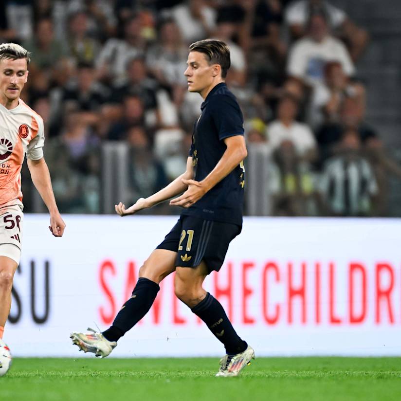 Debrief | Juve-Roma