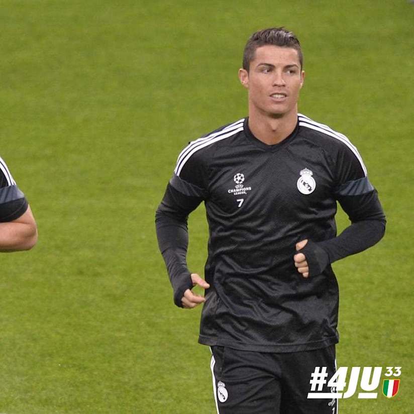 Real Madrid name 21-man squad for Juve