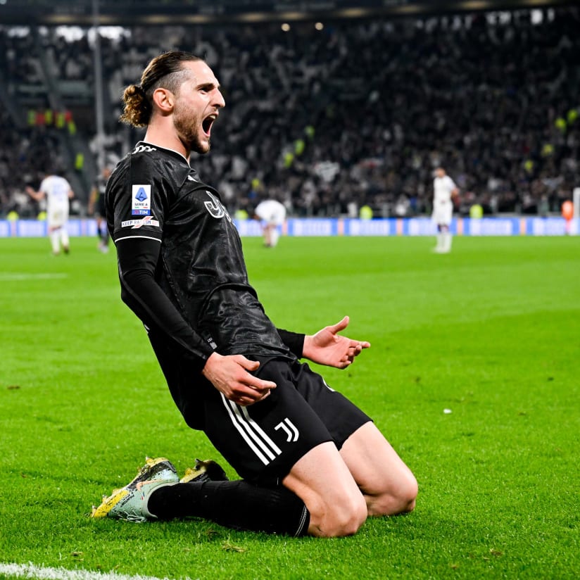 STATS FROM THE GAME | JUVENTUS - SAMPDORIA | SERIE A