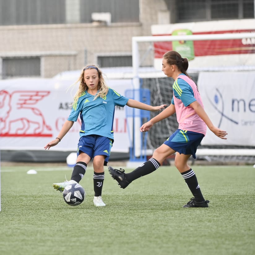 Under 13 Women back on track