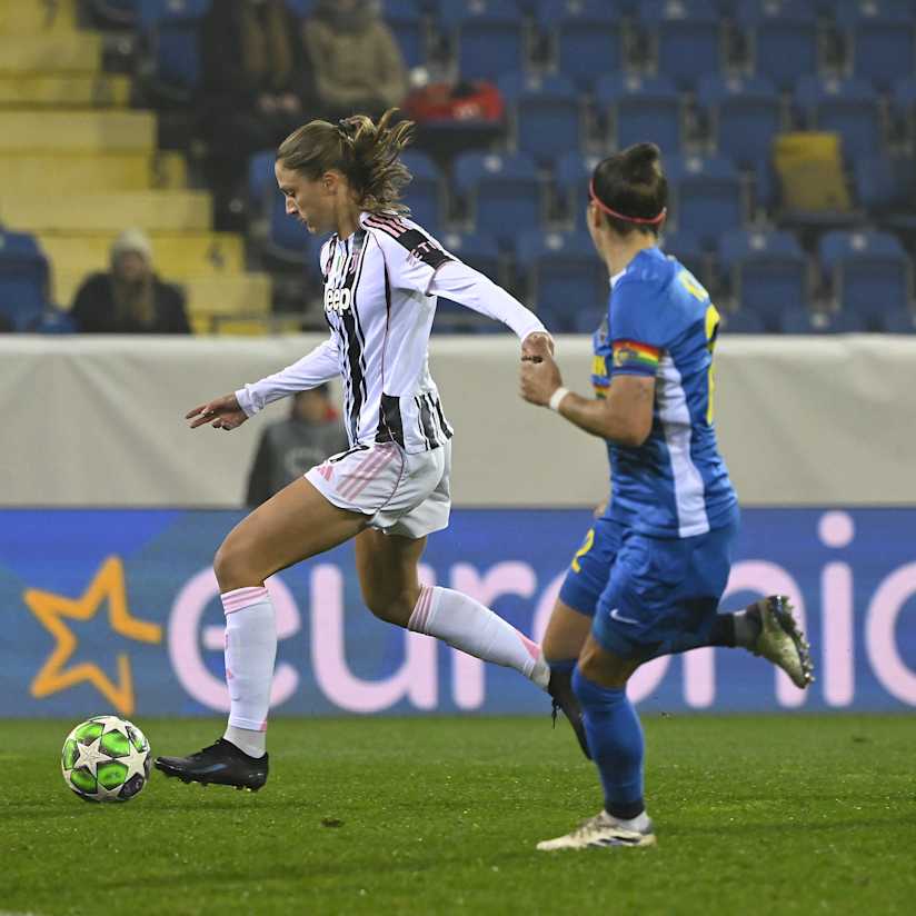 UWCL | I precedenti con il St. Pölten