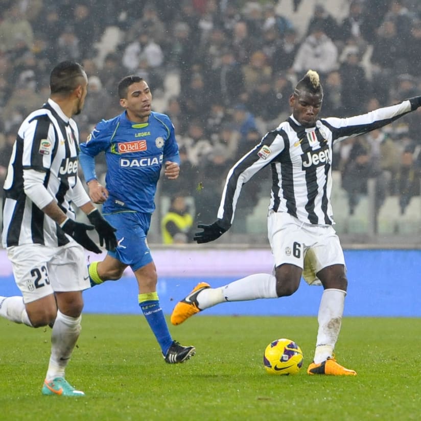 Juve-Udinese: on this year 