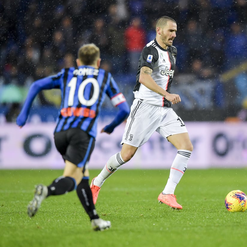 In Numbers - Sabato sera all'Allianz Stadium