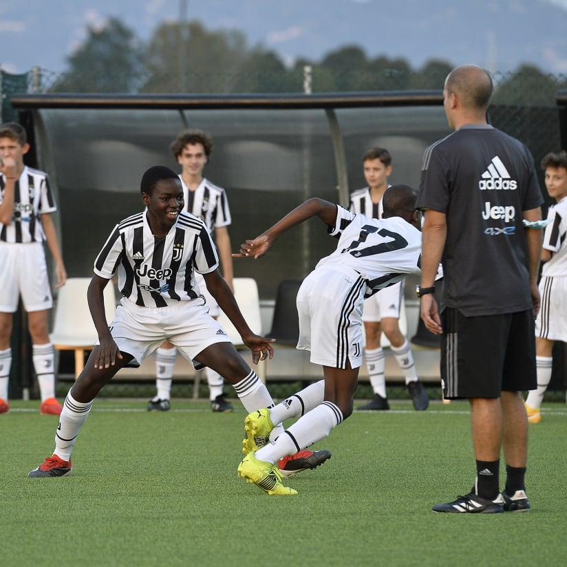 Under 13, nuova stagione al via!