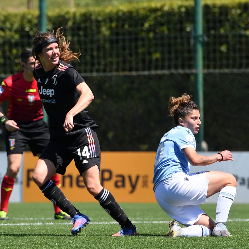 TALKING POINTS | LAZIO - JUVENTUS WOMEN