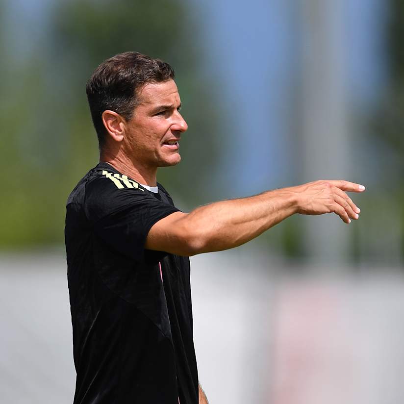 Padoin: My experience as a player can help the Under-20s