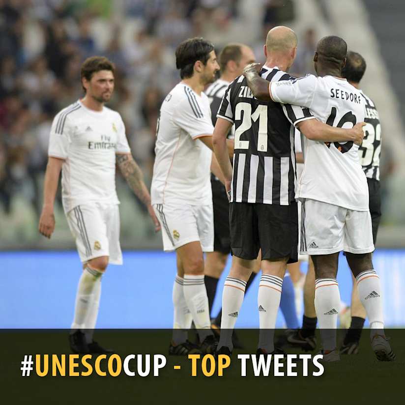 #UnescoCup - Twitter best of
