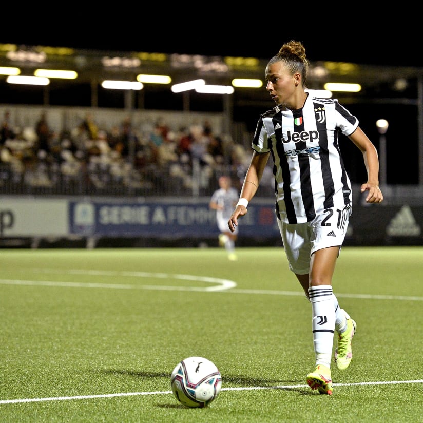 Squad List | Roma - Juventus Women