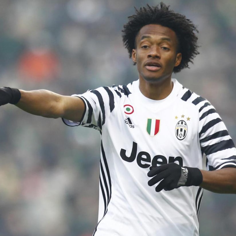Cuadrado: «Era importantissimo vincere oggi»
