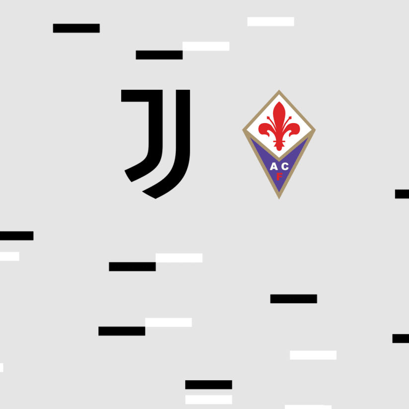 TICKETS AVAILABLE FOR JUVE-FIORENTINA
