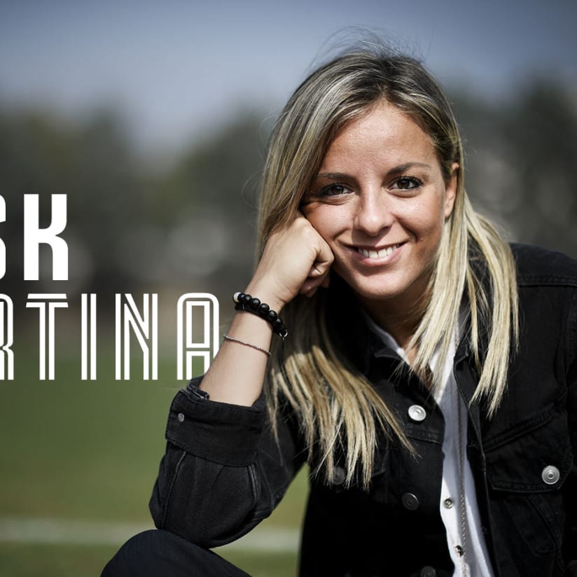 Ask… Juventus Women: your chance to interview the Bianconere!