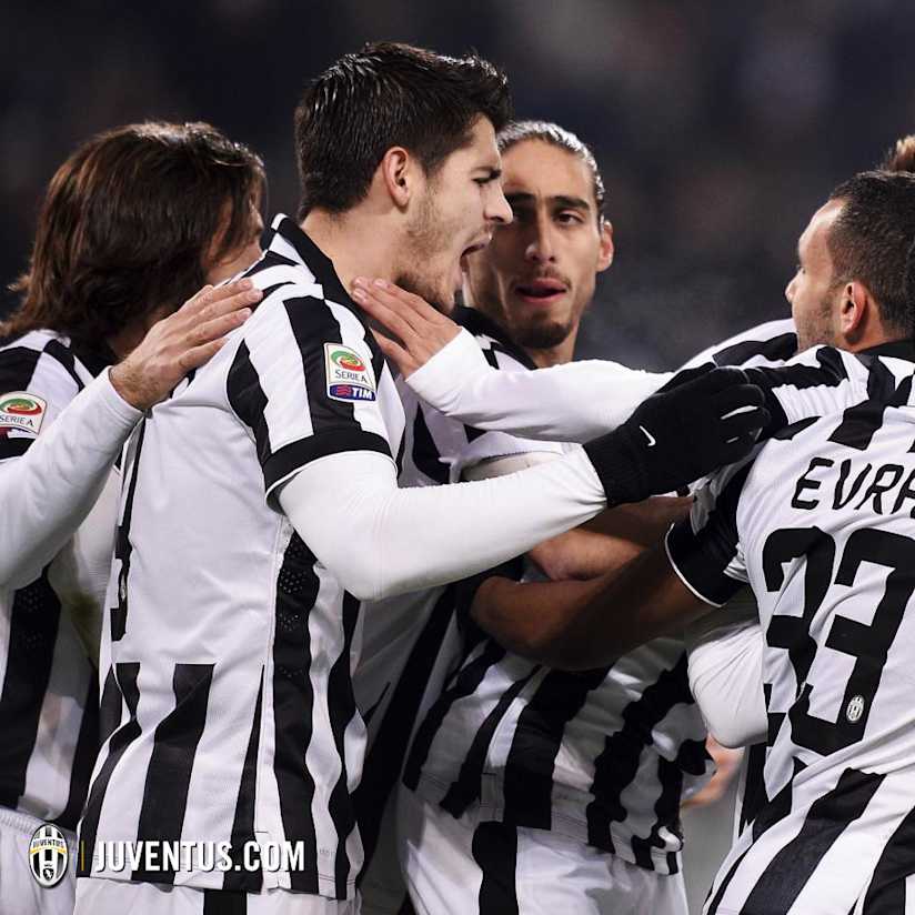 Quattro gol da cinque punti