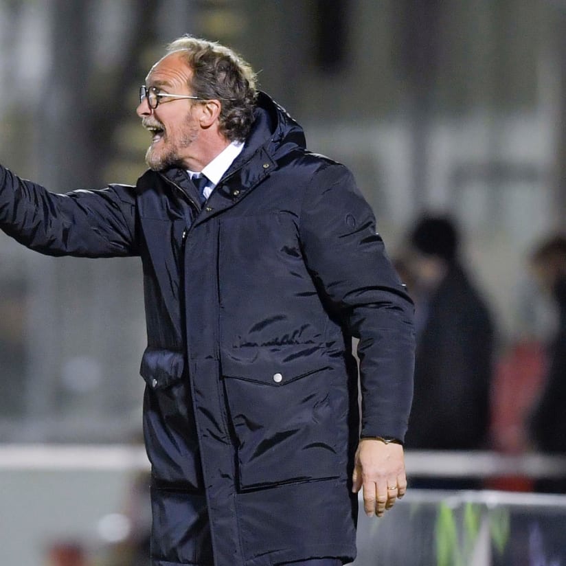 Pisa-Juve, i convocati di Zironelli