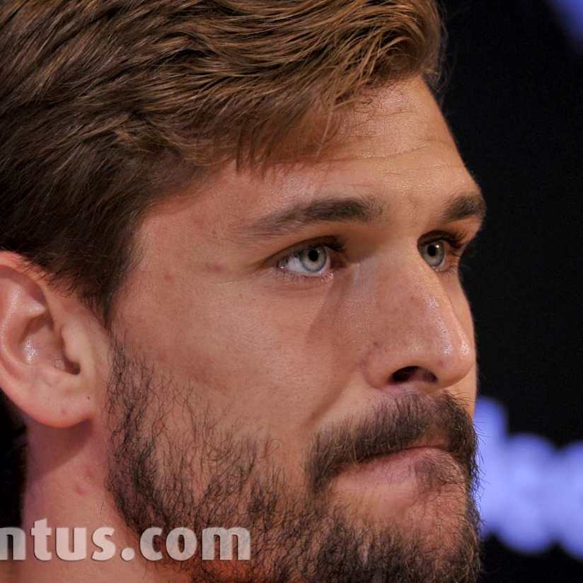 Llorente: «Voglio migliorare ancora»