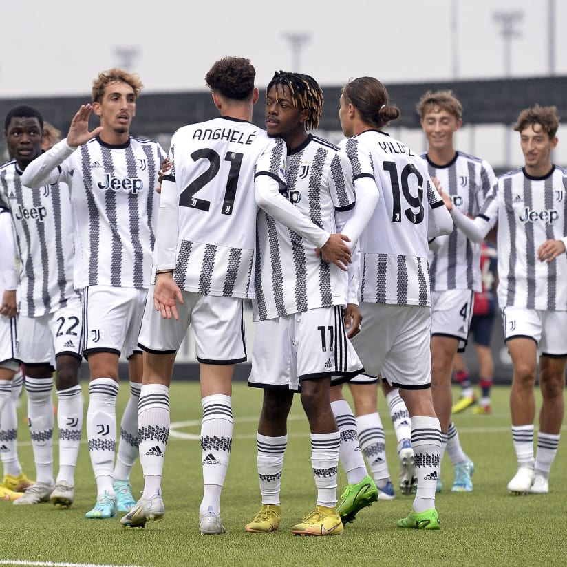 Under 19 | Juventus-Cagliari | La Partita