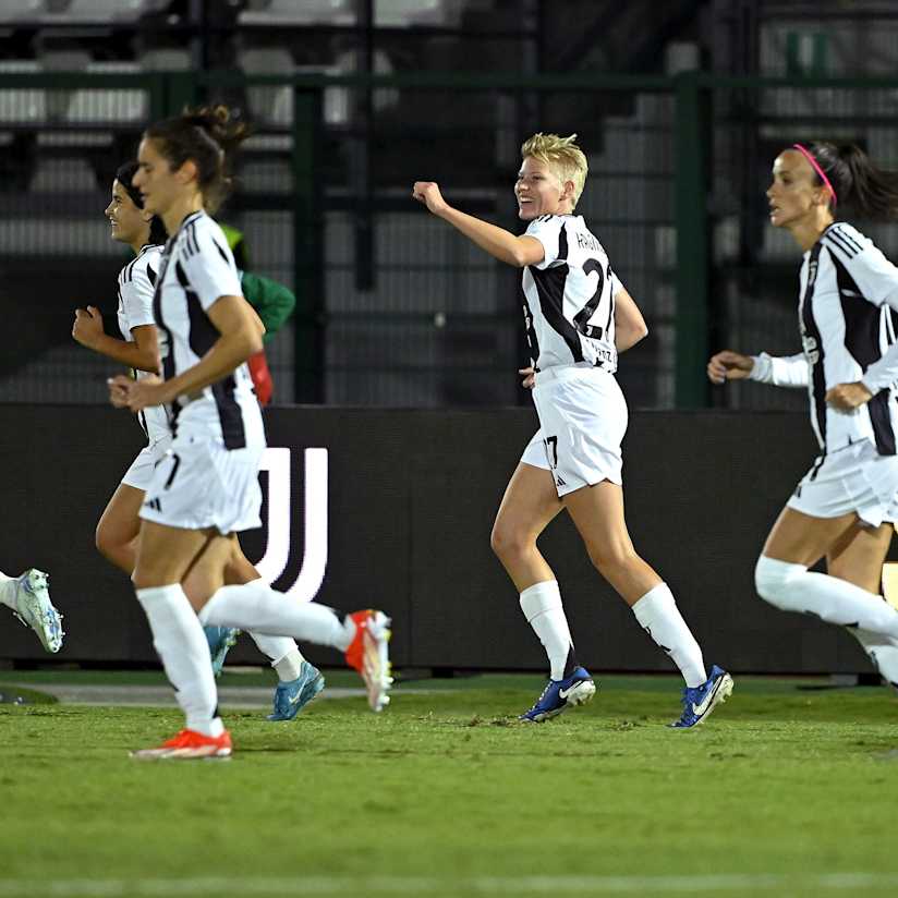 Serie A Femminile | Sampdoria-Juventus Women, dove vederla