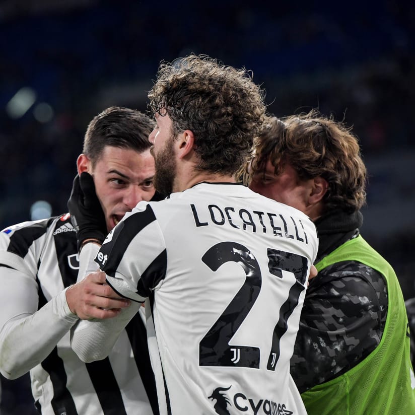 Juve stage stunning comeback to win 4-3 at Roma!