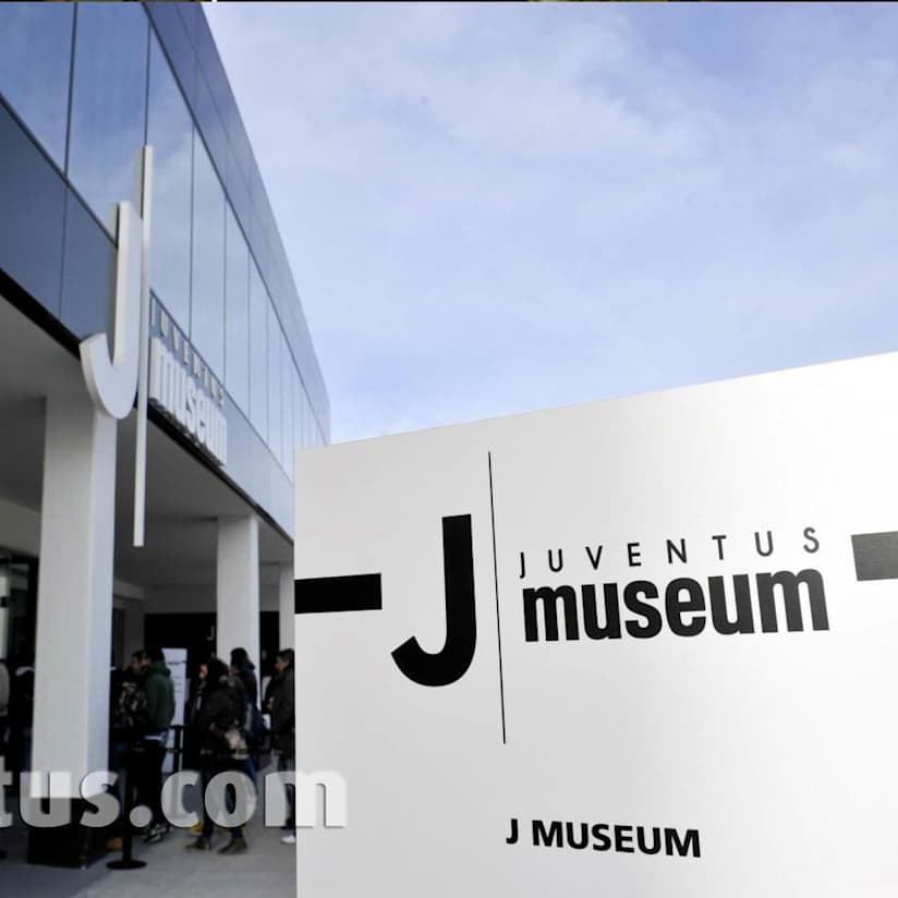 Un Natale in bianconero al J Museum!