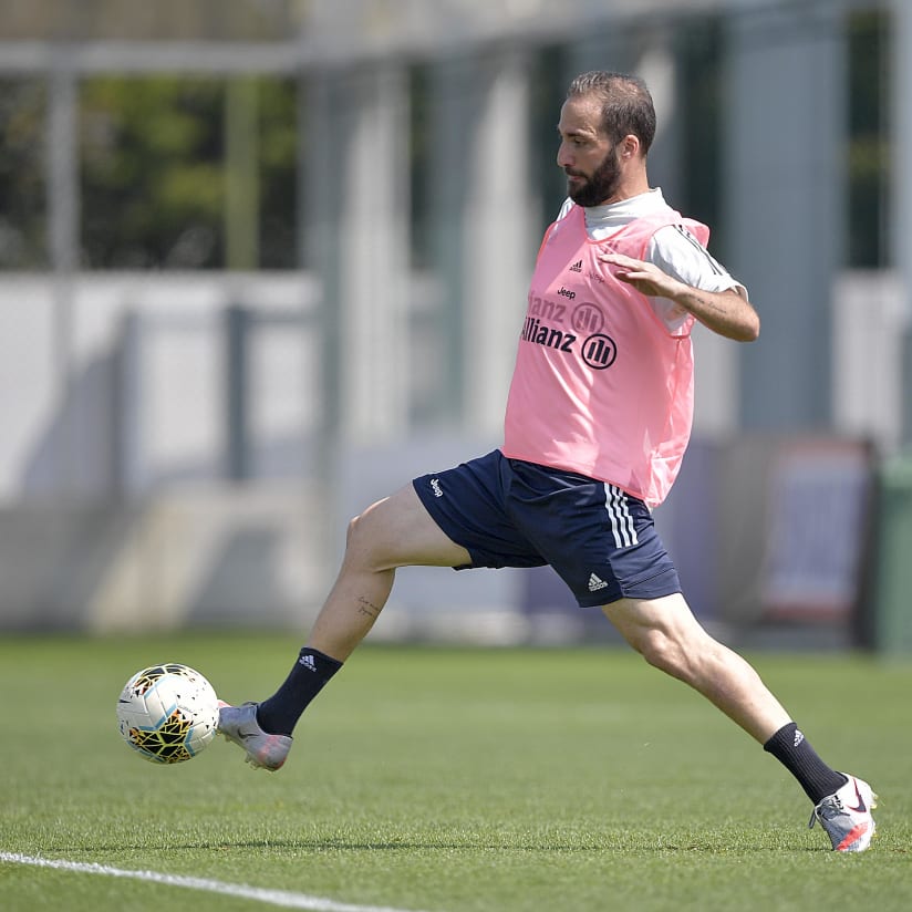 Fra Atalanta e Sassuolo, gruppo al lavoro