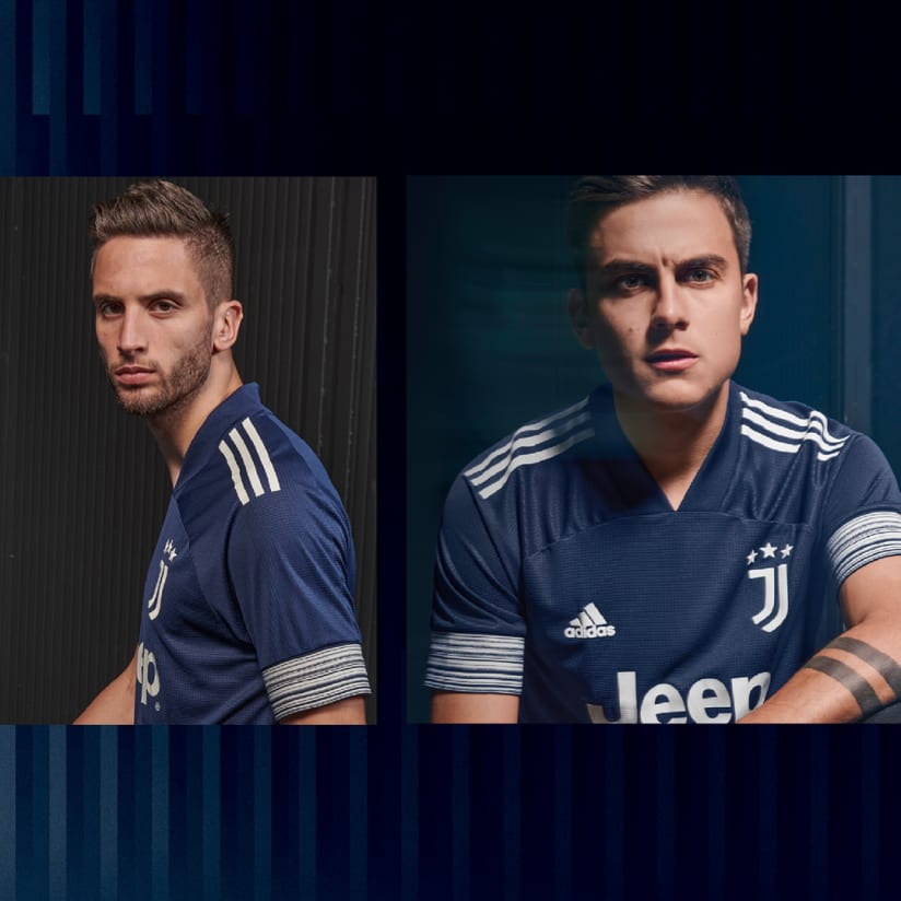 La nuova maglia Away