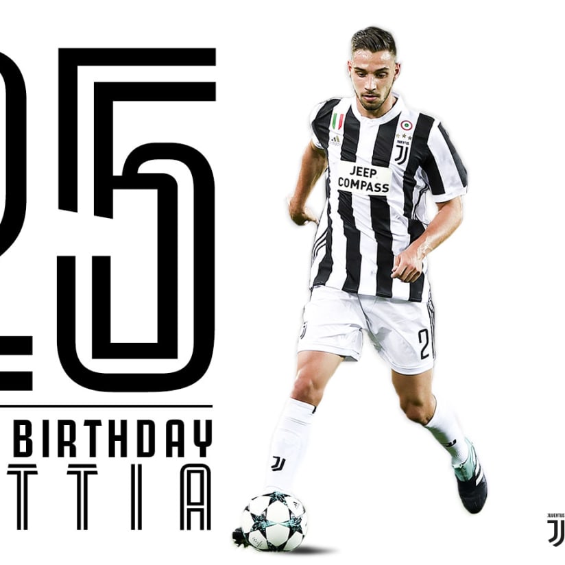 Happy birthday, Mattia!