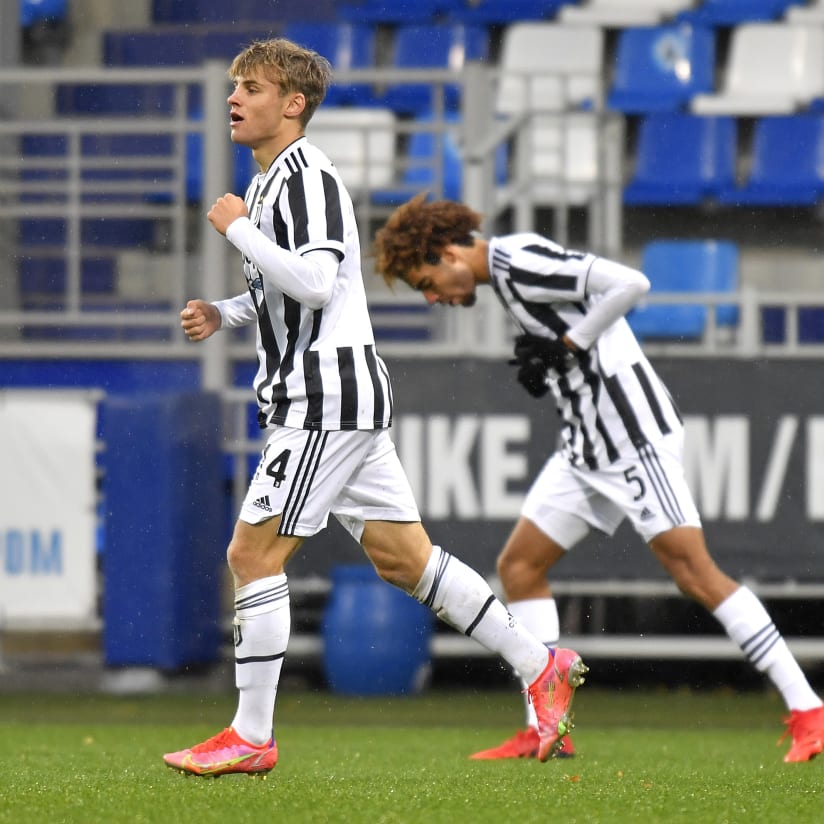 Gallery | Under 19, Zenit-Juve