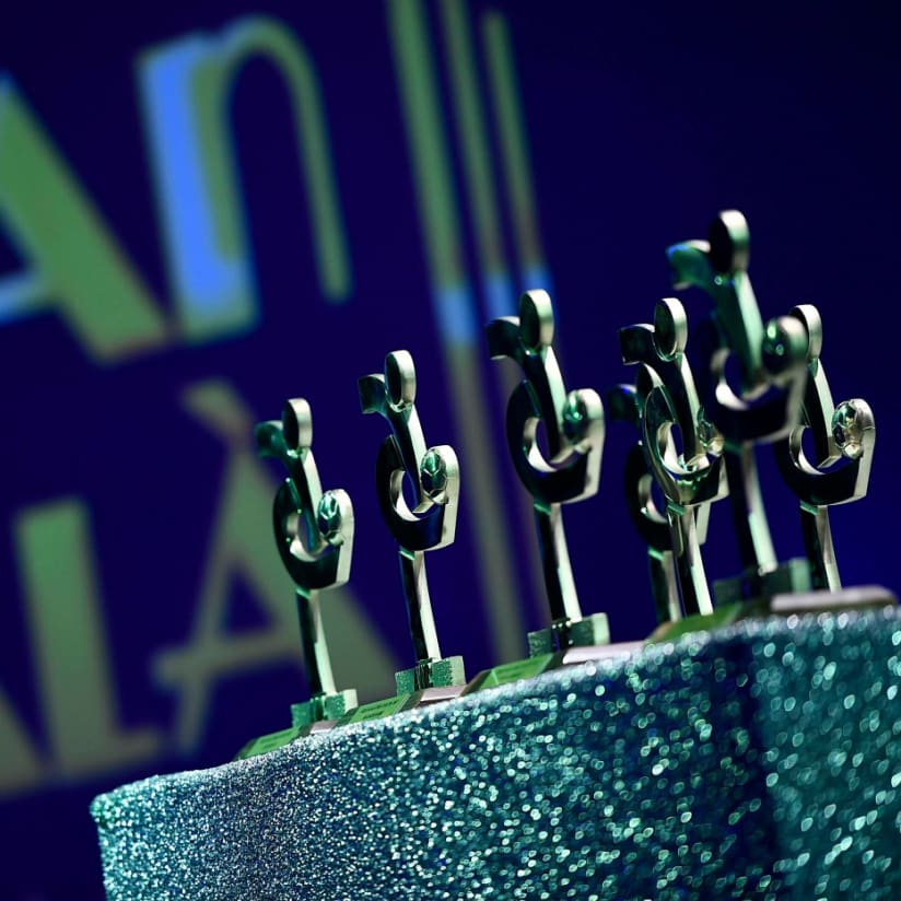 Juventus takes home awards at 2017 Gran Gala Del Calcio