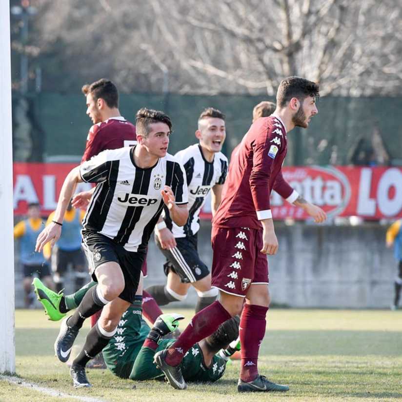 Primavera: il Derby è (di nuovo) bianconero!
