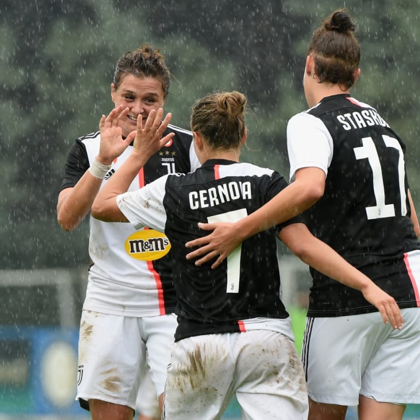 Women Matchday Stats | Juve-Verona