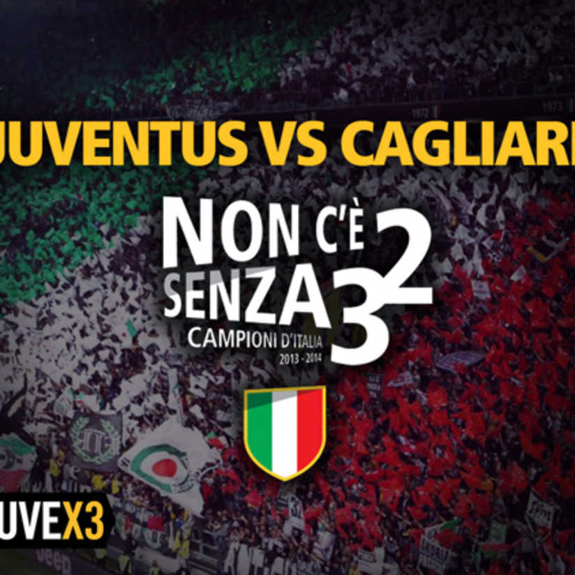 #JuveCagliari, biglietti terminati!