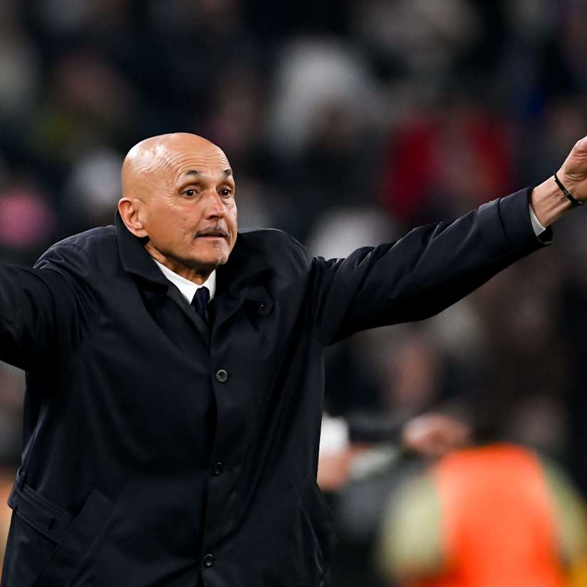 Press room | Comments after Juventus-Sassuolo