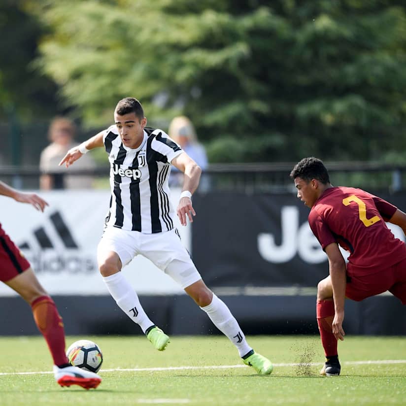 Primavera, a Vinovo passa la Roma