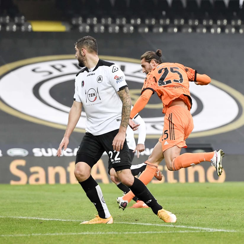 Juve-Spezia, did you know?