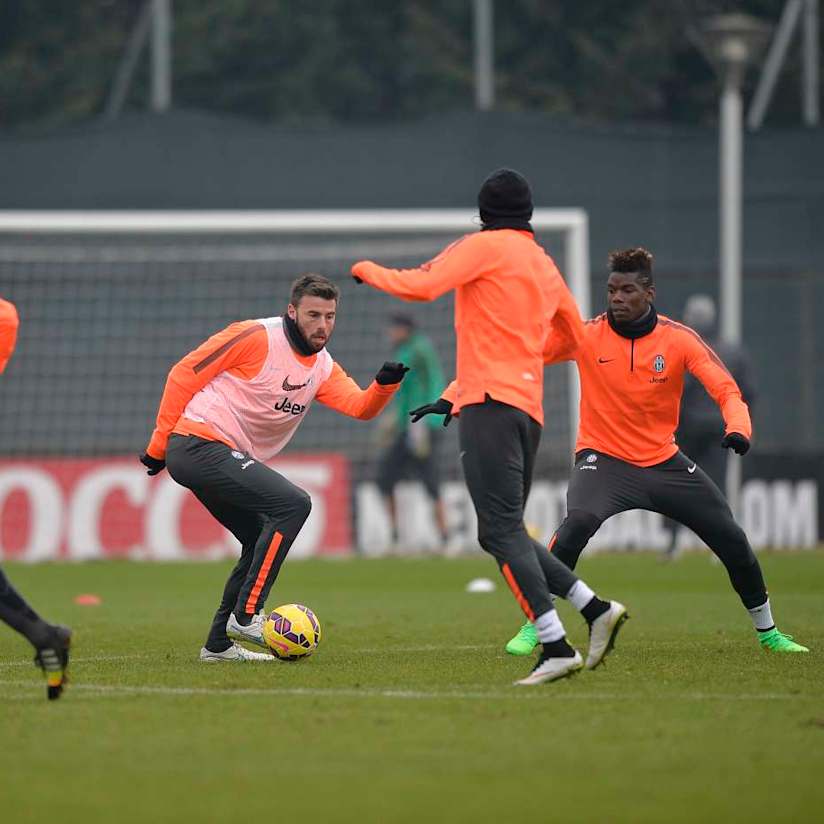 All eyes on the Rossoneri
