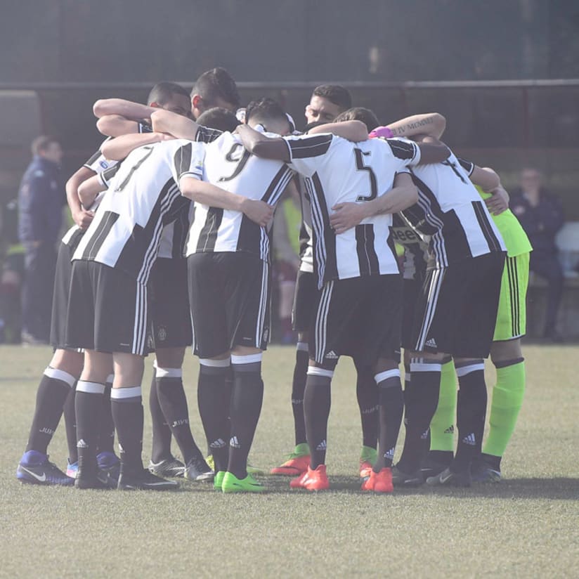 Derby day delight for Primavera