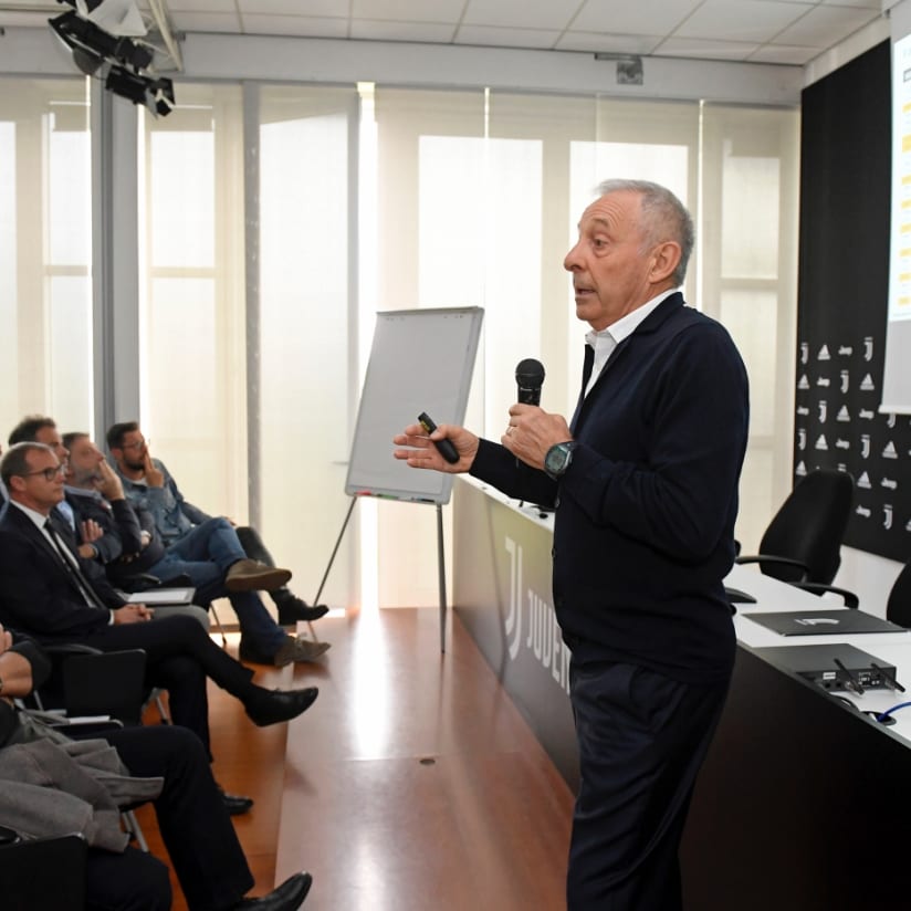 Gallery | L'intervento di Julio Velasco a Vinovo 