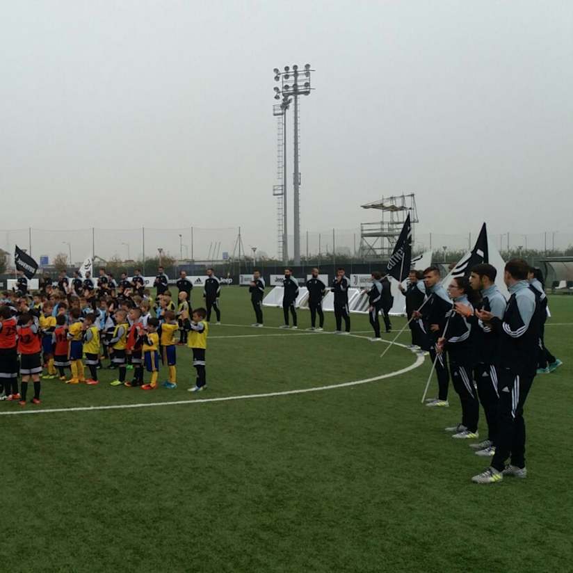 Il fine settimana del Settore Giovanile