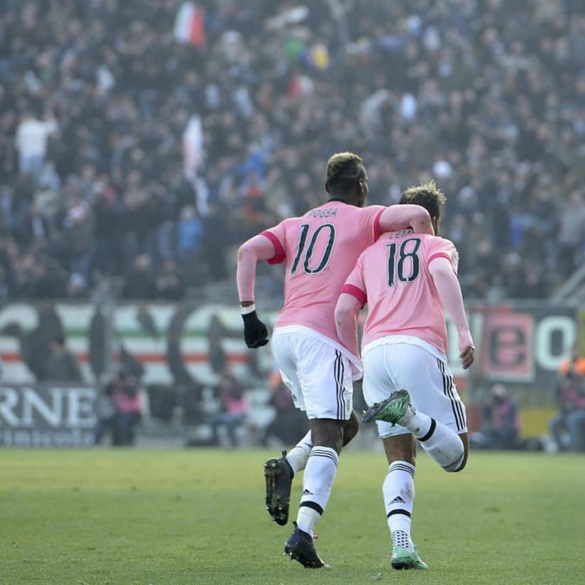 #AtalantaJuve in numbers