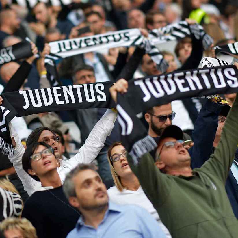 Juve-Valencia, vendita libera!