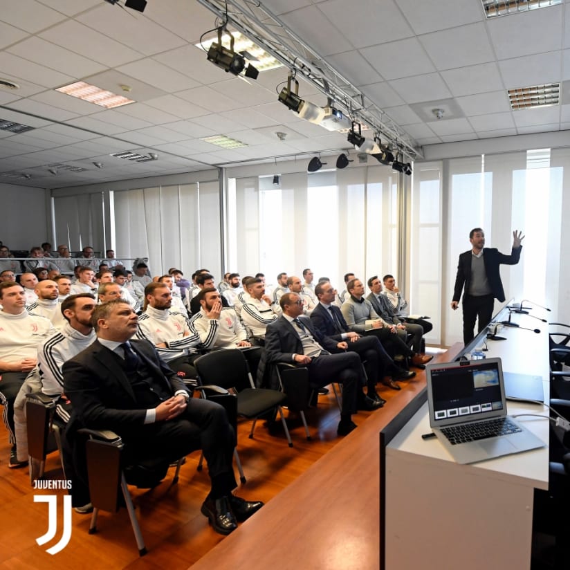 Scienza e sport a lezione a Vinovo