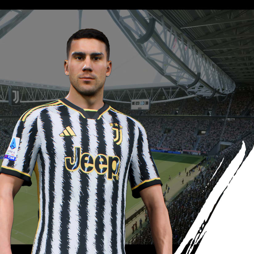 Presenting September's MVP: Dusan Vlahovic! 