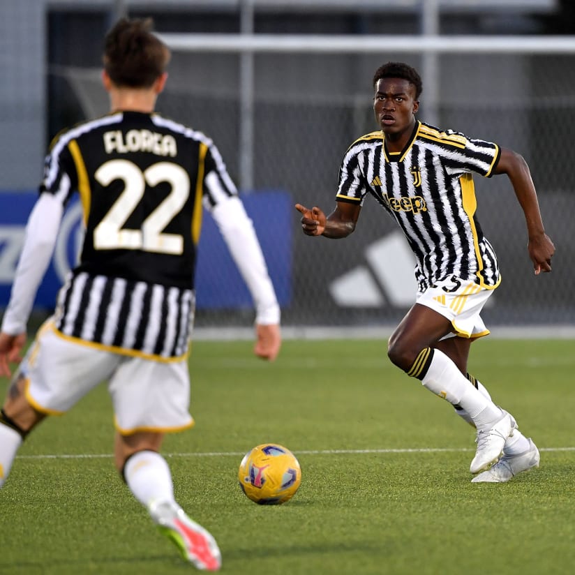 Juventus Primavera-Milan Primavera, i convocati