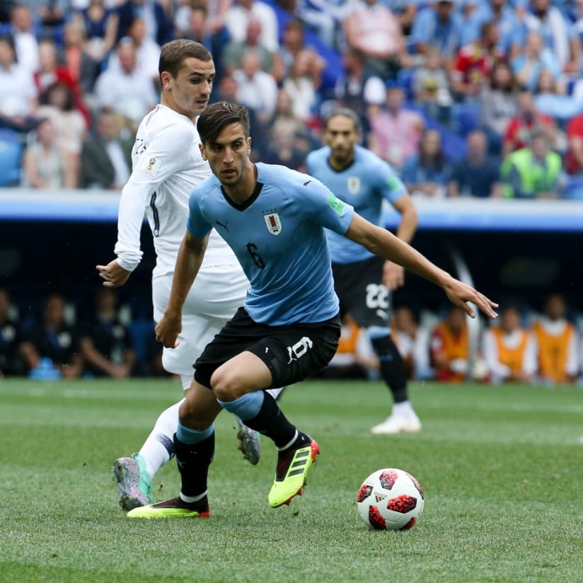 World Cup: France advance to semi-finals
