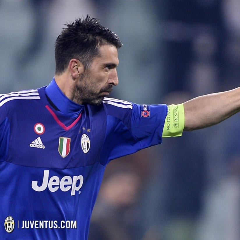 UEFA Best Player: Buffon nella top ten!