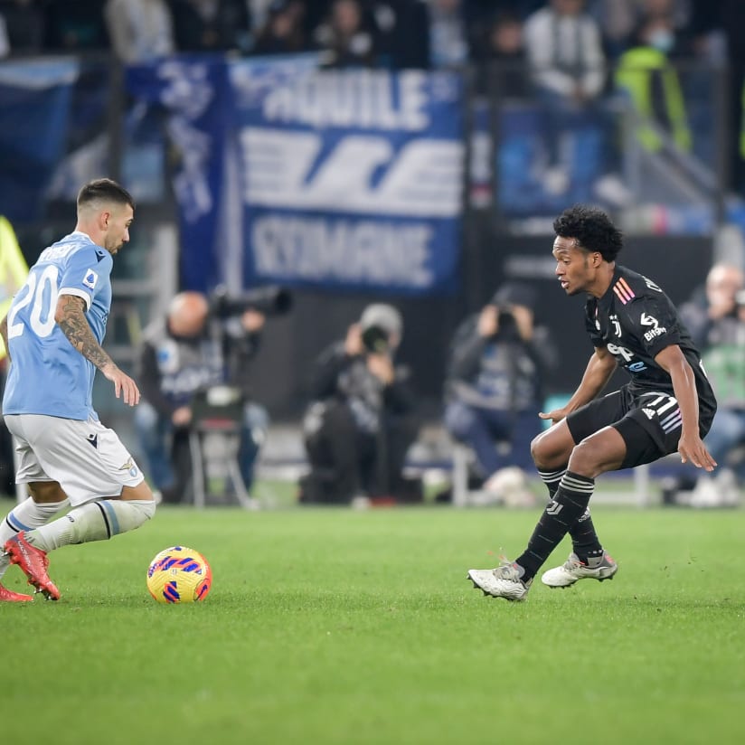 Previous Meetings | Lazio - Juventus | Serie A