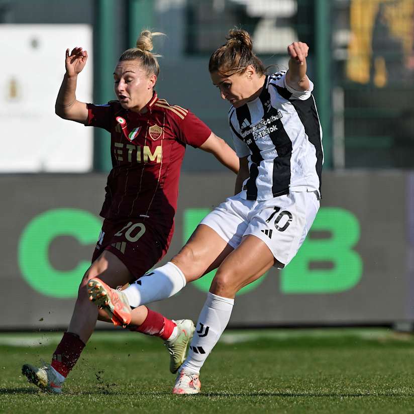 Three Bianconere in the Serie A Team of the Week! 